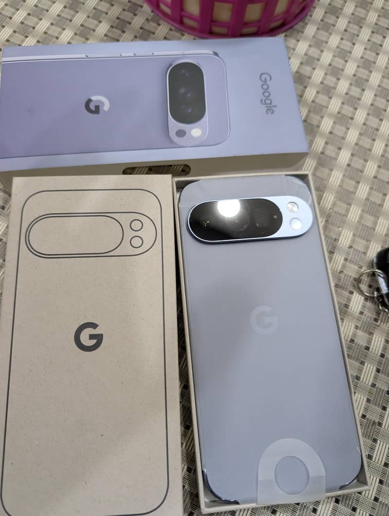 Google Pixel 10 Pro 1