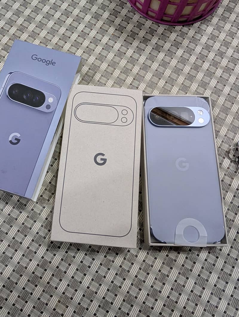 Google Pixel 10 Pro 2