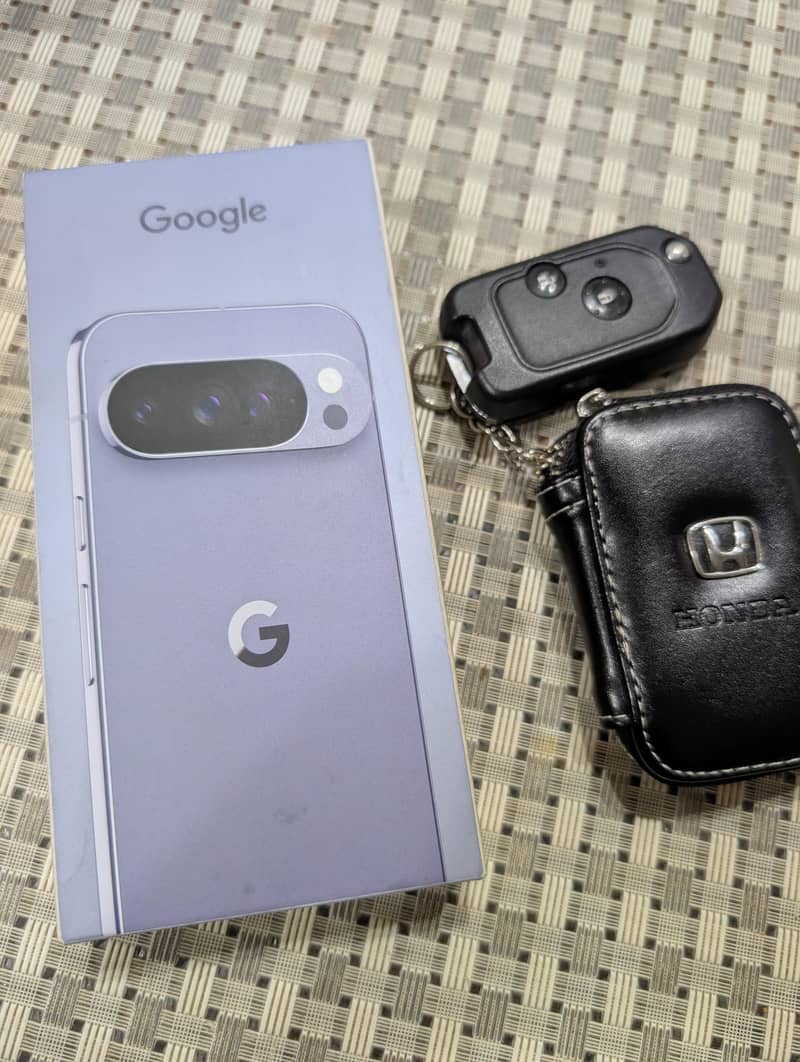 Google Pixel 10 Pro 4