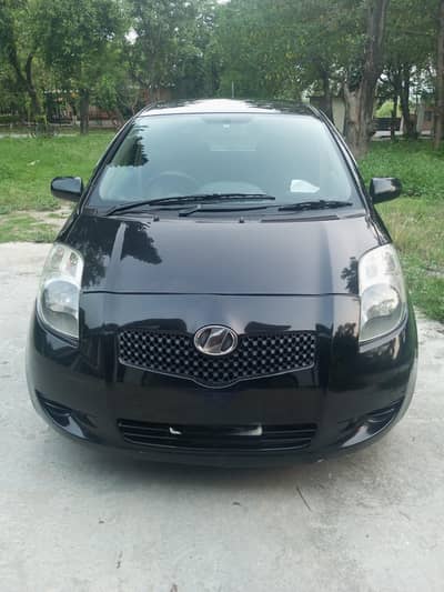 Toyota Vitz 2006