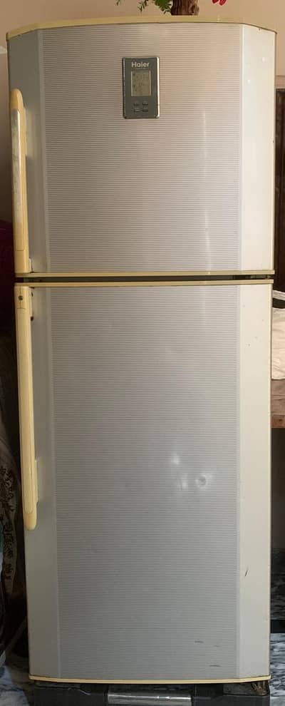 haier refrigerator