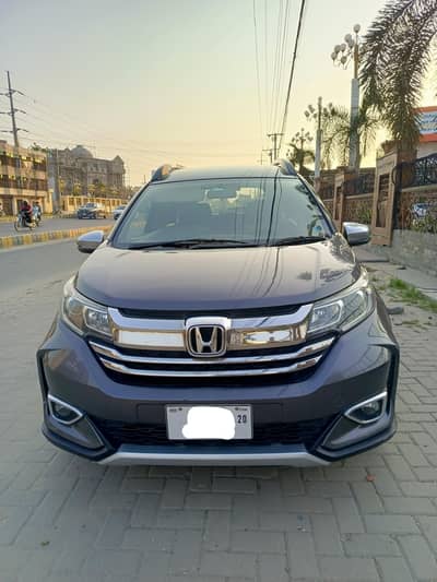 Honda BR-V 2020