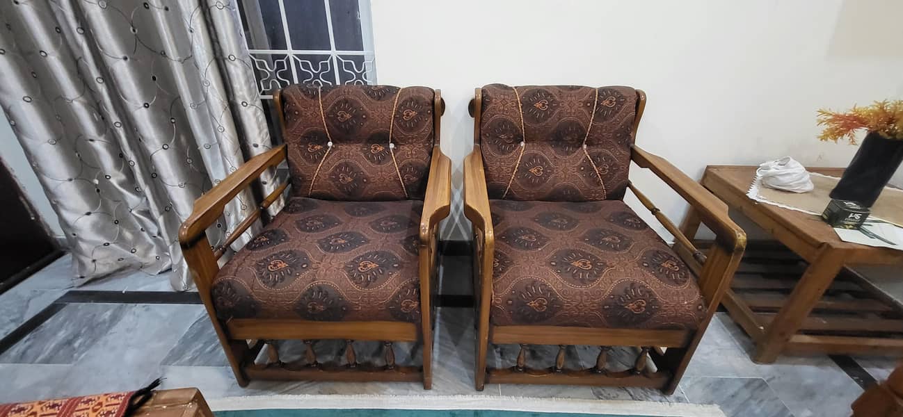 5 seater sofa set 1