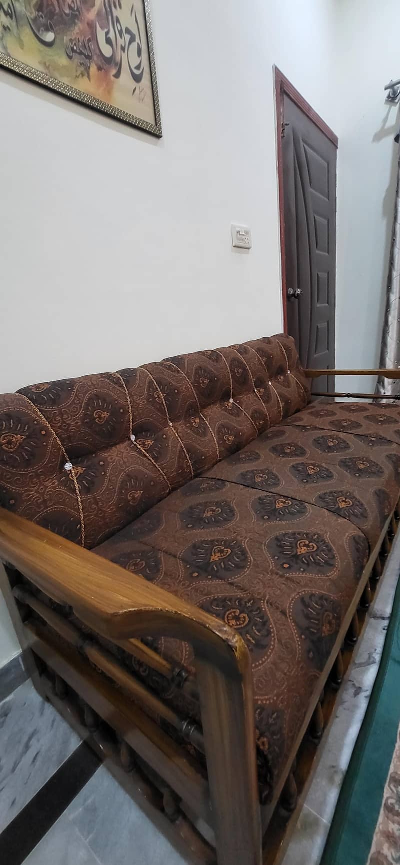 5 seater sofa set 2