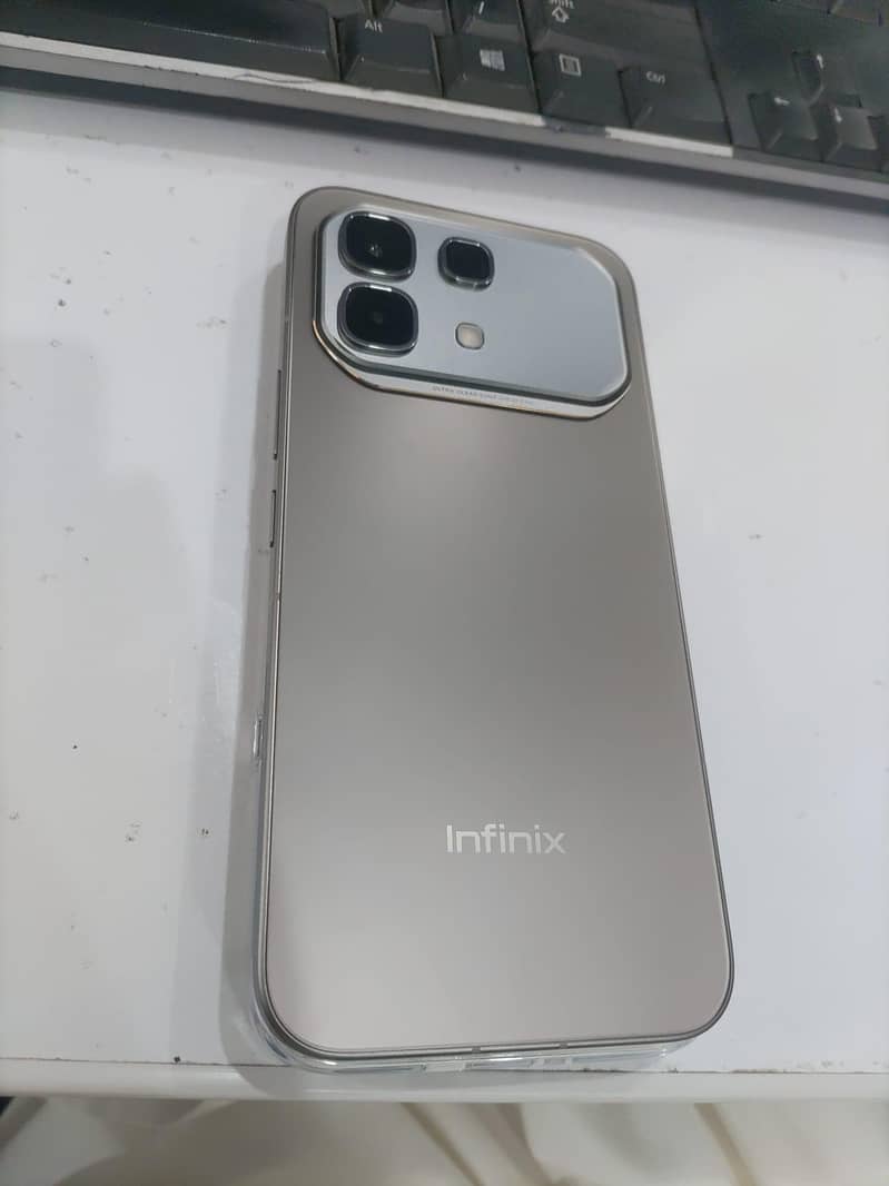 Infinix Note 60 Pro 8/256 Just box open 1