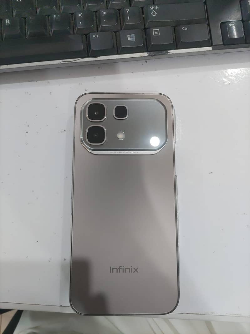 Infinix Note 60 Pro 8/256 Just box open 2