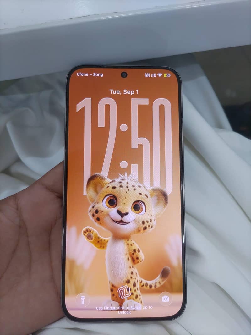 Infinix Note 60 Pro 8/256 Just box open 3