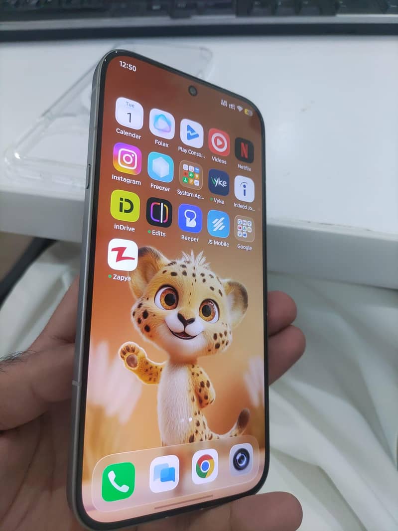 Infinix Note 60 Pro 8/256 Just box open 4