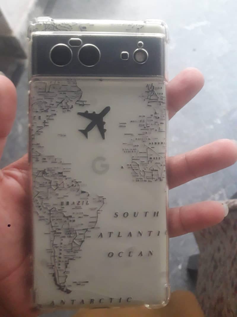 Google Pixel 6 0