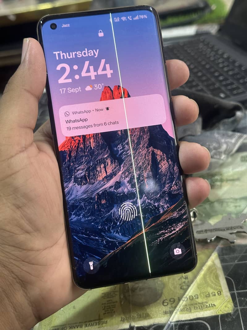 One Plus 10 Pro 5