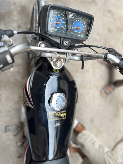 honda125