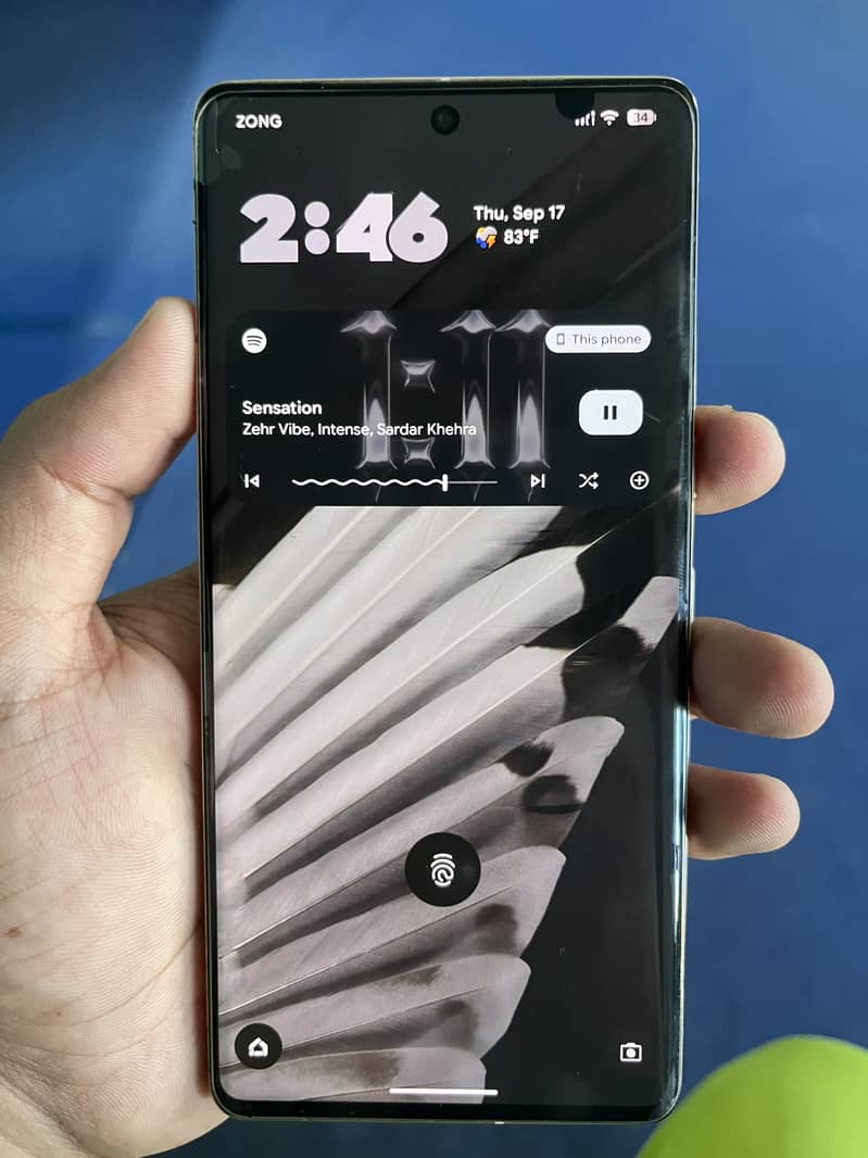 Google Pixel 7 Pro 2