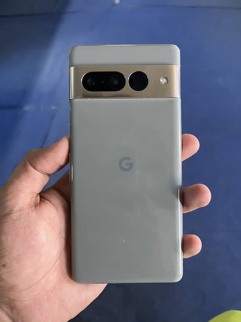 Google Pixel 7 Pro 3