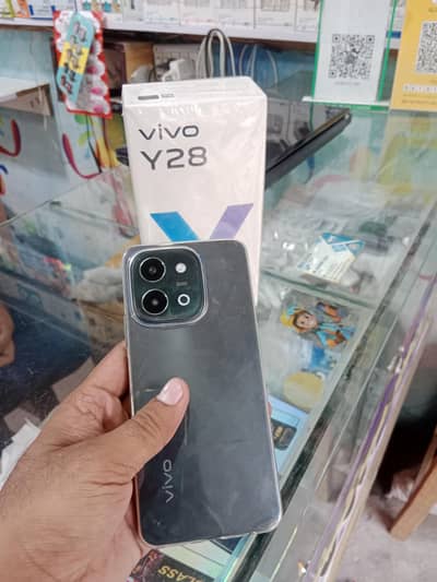 Vivo Y28