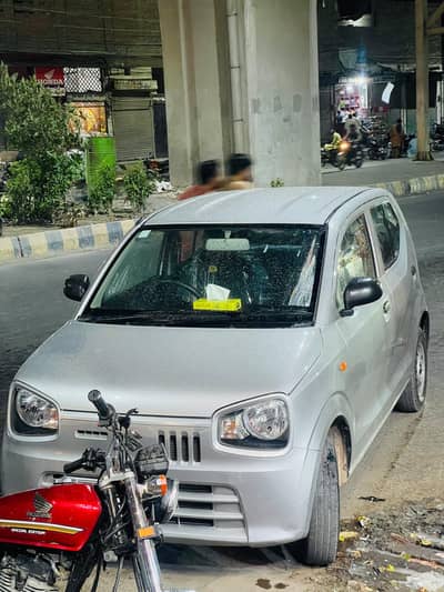 Suzuki Alto 2023