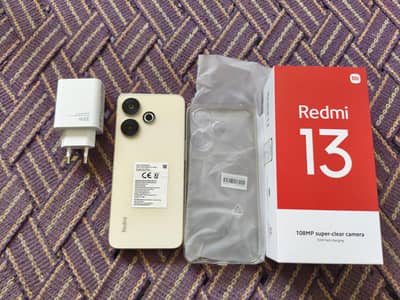 Xiaomi Redmi 13