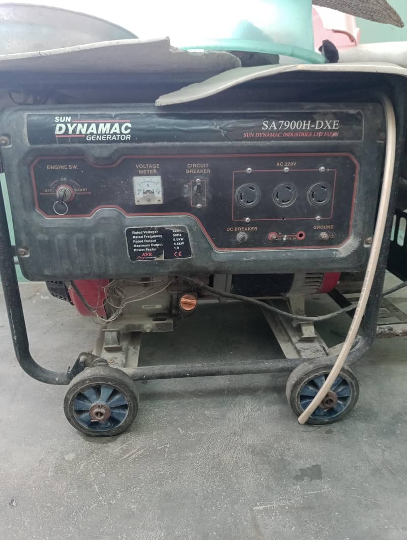 5kv generator 0