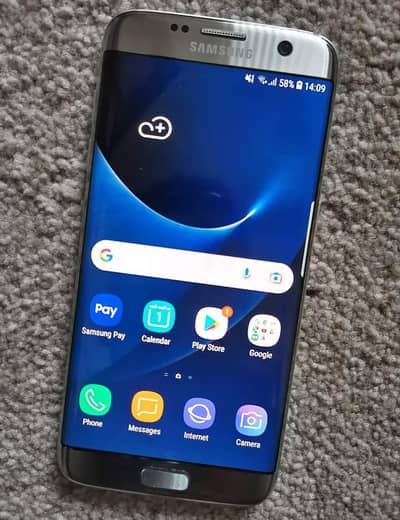 Samsung Mobile S7 Edge