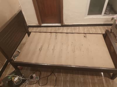 Single bed