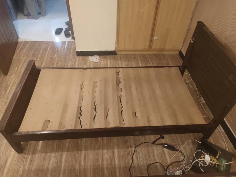 Single bed 1