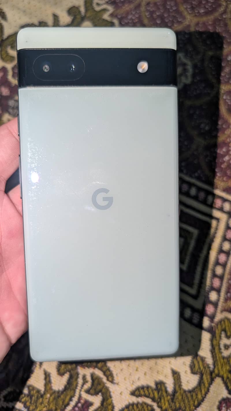 Google Pixel 6a 1
