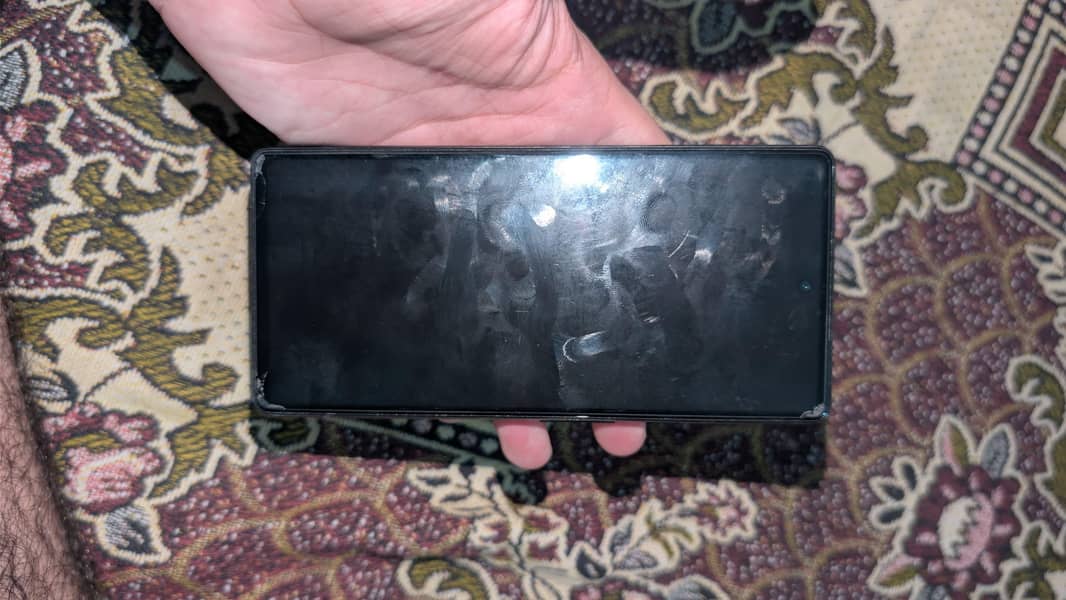 Google Pixel 6a 3