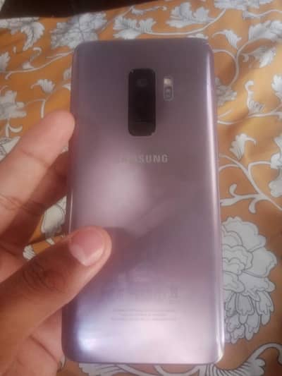Samsung Mobile S9 Plus