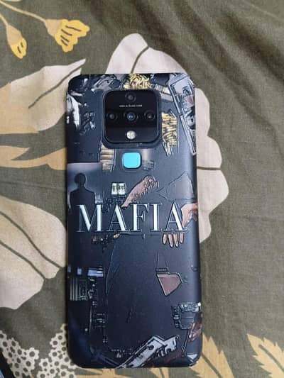 Tecno CAMON 16 SE