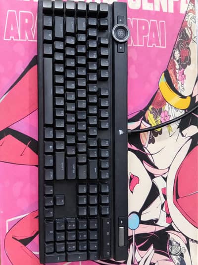 Corsair K100 Mechanical Gaming Keyboard