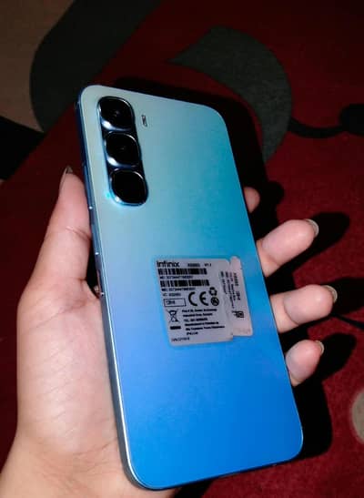 Infinix Hot 60 Pro