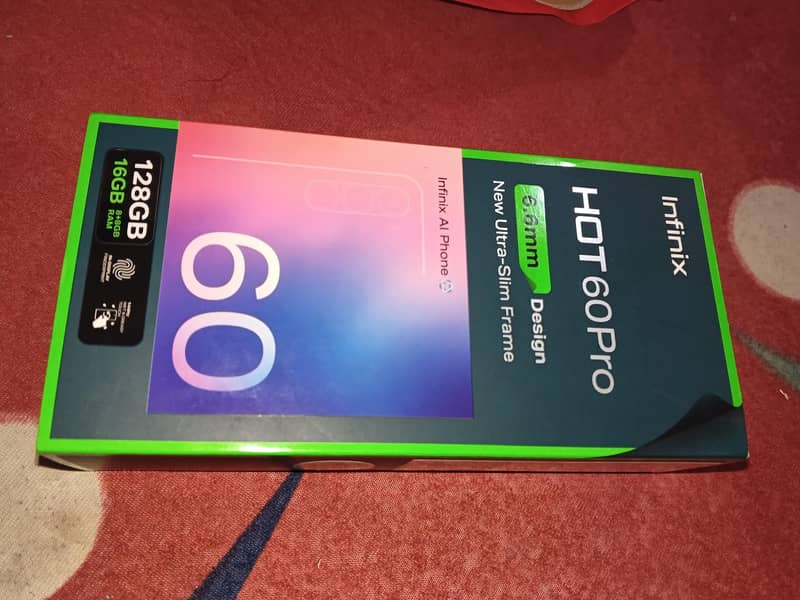 Infinix Hot 60 Pro 9