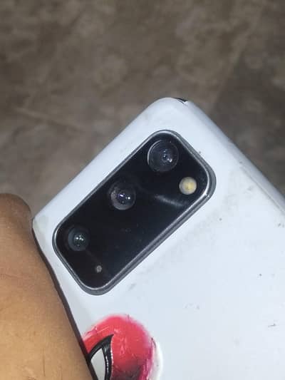 Samsung Mobile S20