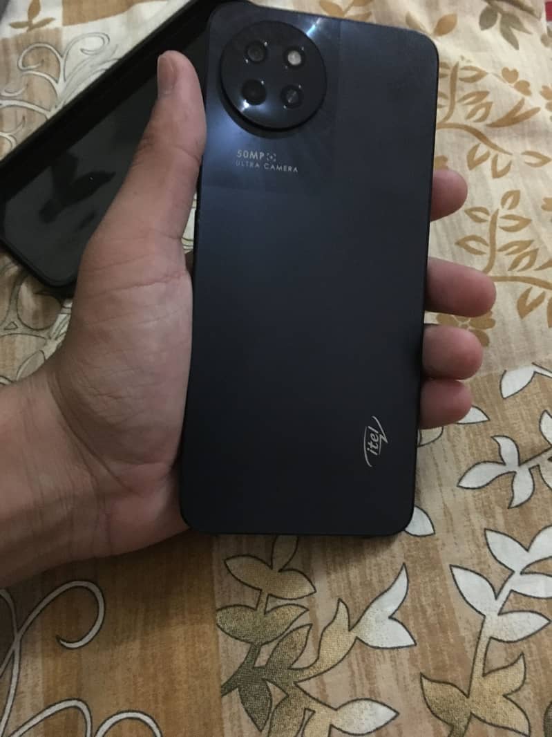 Itel S23 4