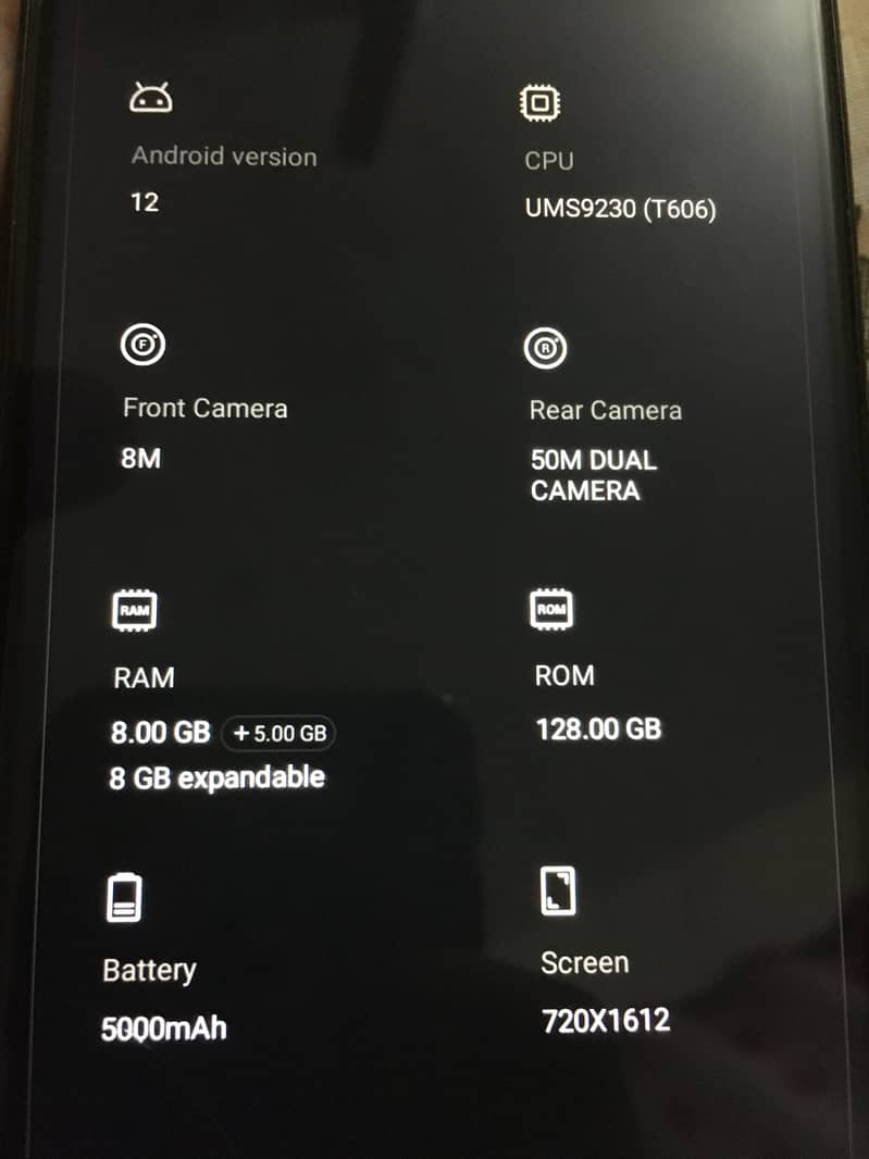Itel S23 6