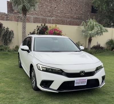Honda Civic Oriel 2025
