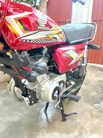 Honda 125
