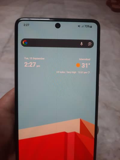 Samsung Mobile A71 Non PTA