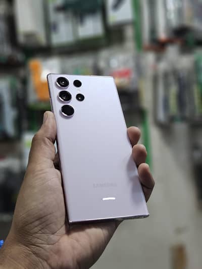 Samsung S23 Ultra 8/256 Official Pta