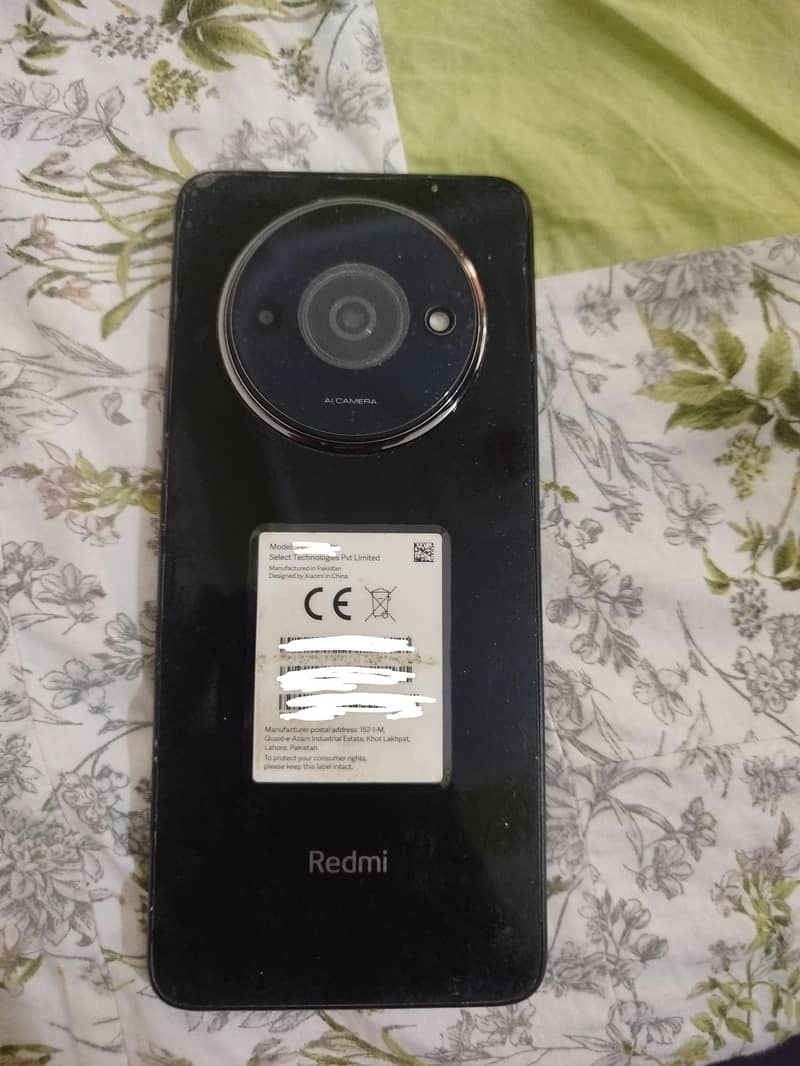 Xiaomi Redmi A3 5