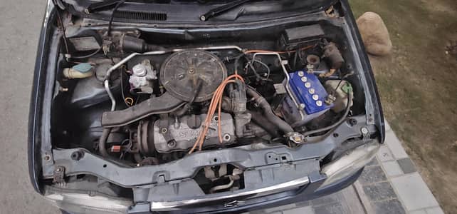 Suzuki Alto VXR ( CNG  )