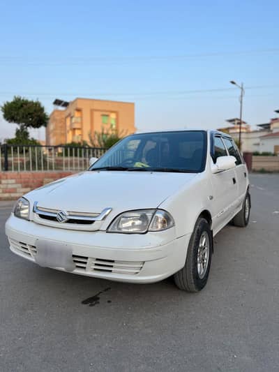 Suzuki Cultus VXR 2007 EFi
