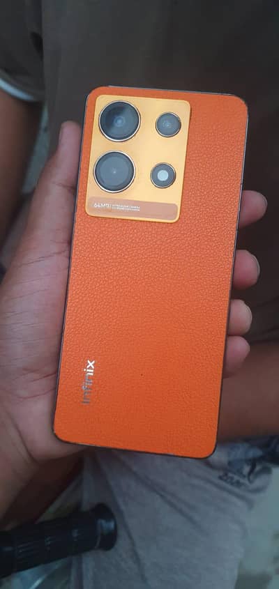 Infinix Note 30