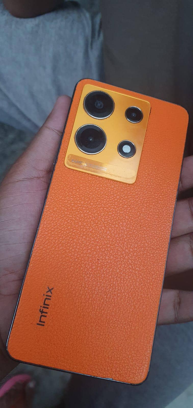 Infinix Note 30 1