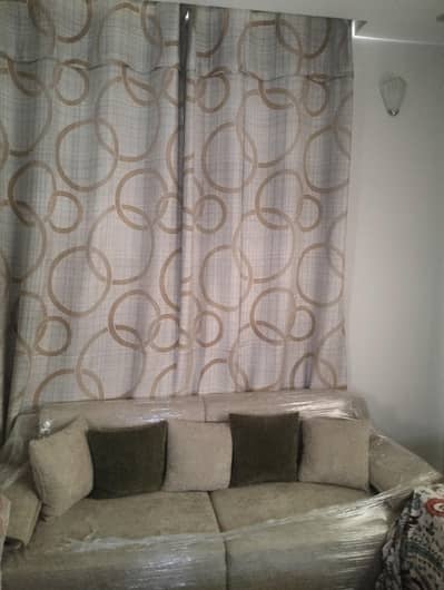 very good condition imported curtain for sale