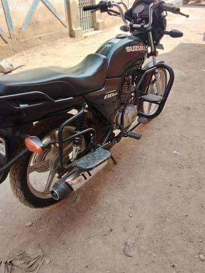 Suzuki Gd 110
