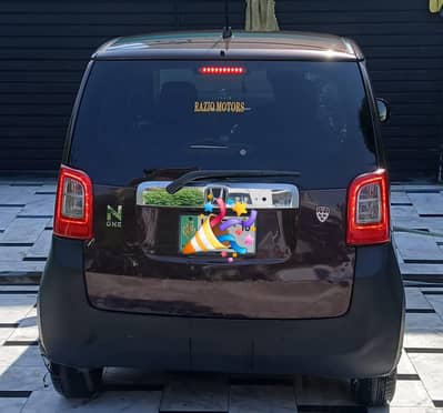 Honda N One 2013/16