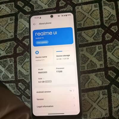 Realme C71