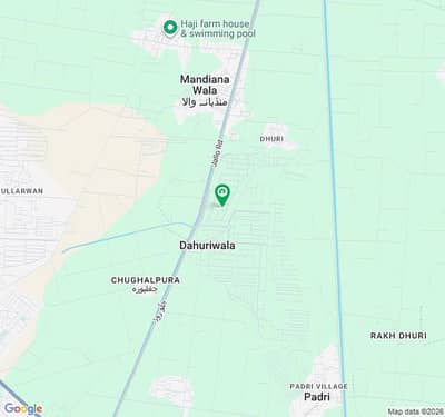 Z1 89 KANAL PLOT FOR SALE
