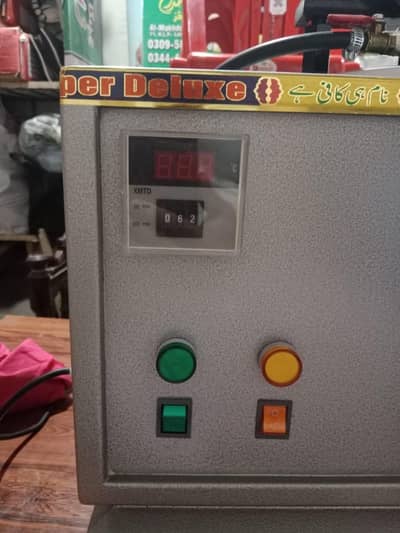 New Jewellery Wax Injector Machine – 2 Nozzle