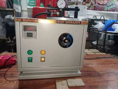 New Jewellery Wax Injector Machine – 2 Nozzle